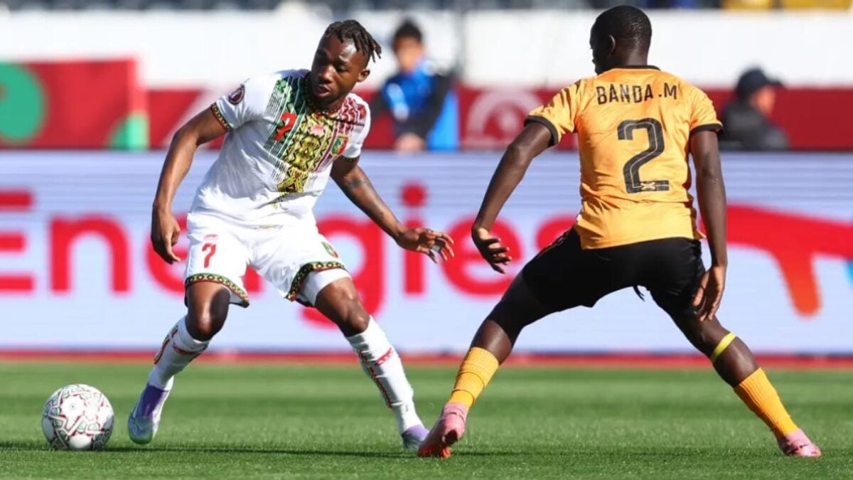 CAN 2025 – Groupe A : Mali et Zambie dos à dos (1-1)