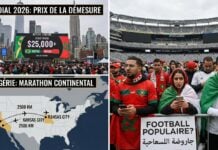 Brésil-Maroc et Argentine-Algérie face au prix de la démesure du Mondial 2026 Maroc Bresil et Algérie Argentine