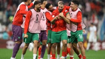 Le Maroc remporte la Coupe arabe 2025 au terme d’une finale épique face à la Jordanie Maroc Jordanie Coupe arabe 2025