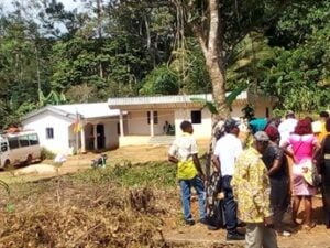 Medecin de campagne au Cameroun