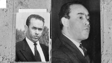 L’Affaire Ben Barka, la fin des secrets : Stephen Smith rouvre le dossier empoisonné de la raison d’État Mehdi-Ben-Barka photos double