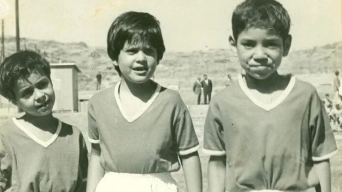 Mohammed VI et Moulay Hicham