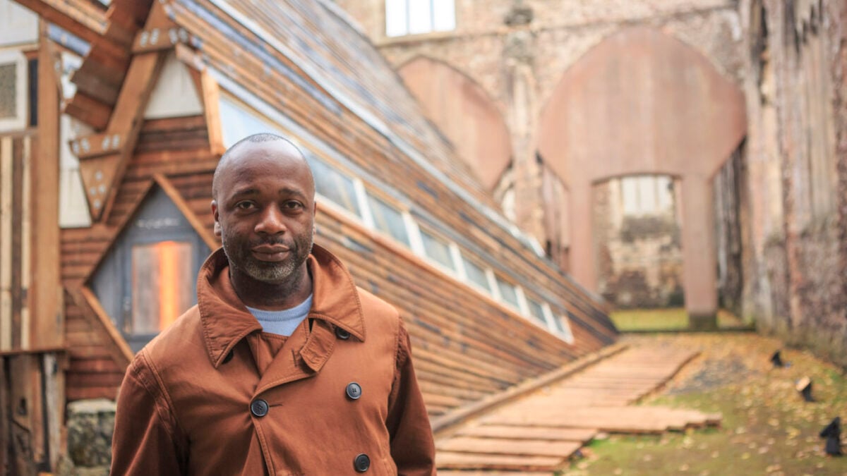Theaster Gates érigera une œuvre monumentale célébrant la beauté noire au Centre présidentiel Obama