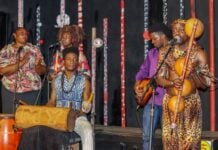 Mvet Oyeng : l’épopée musicale des peuples Ekang inscrite au patrimoine mondial de l’UNESCO © Scienty / Ministère des Arts Cameroun 2024