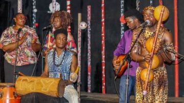 © Scienty / Ministère des Arts Cameroun 2024