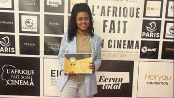 Diaze, un regard sur Mayotte : le documentaire de Solène Anson primé sur trois continents Solène Sanson prix Ubuntu d'argent