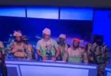 Urgent : tentative de coup d’État « déjouée » au Bénin ce 7 décembre 2025 Tentative de coup d'Etat au Bénin