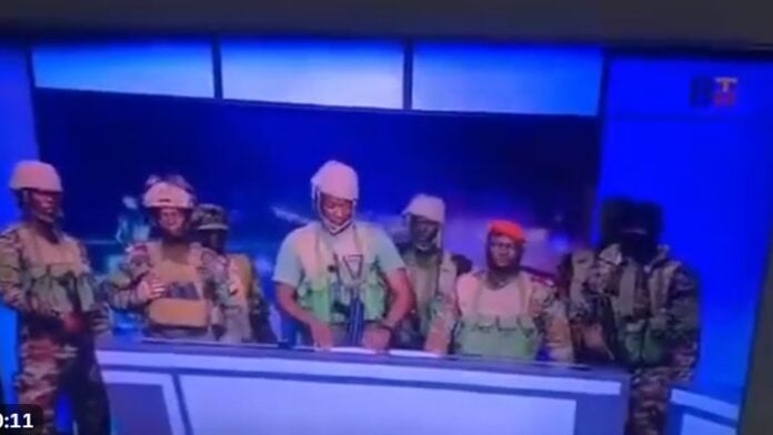 Tentative de coup d'Etat au Bénin Tentative de coup d'Etat au Bénin