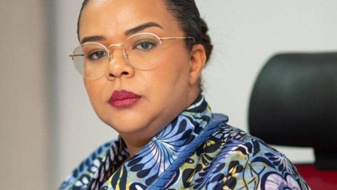 Thérèse Kayikwamba Wagner