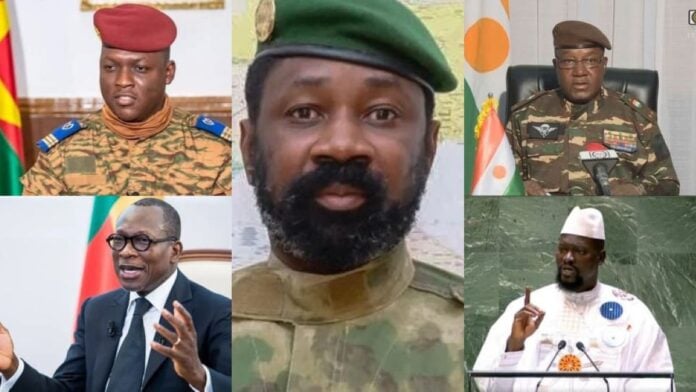 Les dirigeants ayant marqué l'année 2025