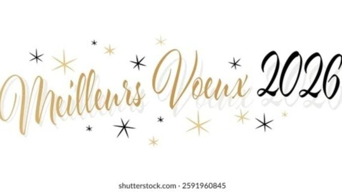 Bonne et Heureuse année
