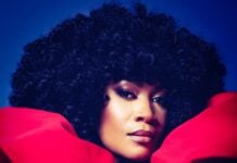 WeeLye, l’artiste franco-congolaise qui transforme la douleur en lumière WeeLye crédit Thomas Haristoy