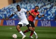 CAN 2025 Groupe B : l’Égypte prend les commandes, l’Angola et le Zimbabwe dans l’impasse Zimbabwe Angola