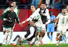 CAN 2025 : Boulbina, le héros inattendu, propulse l’Algérie en quarts de finale Adil Boulbina et la qualification de l'Algérie
