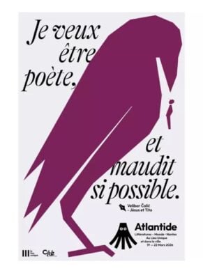 Affiche Festival Atlantide