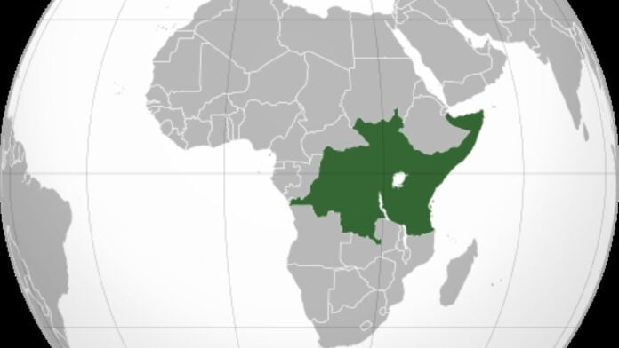 Afrique de l'Est Afrique de l'Est