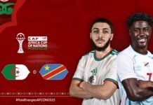CAN 2025 : Algérie – RD Congo : heure, chaîne et enjeux de ce « choc précoce » Algérie RD COngo CAN 2025