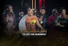Ère Canal+ : MultiChoice lance les candidatures pour les AMVCA 2026 AMVCA Winners