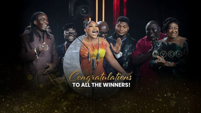 AMVCA Winners