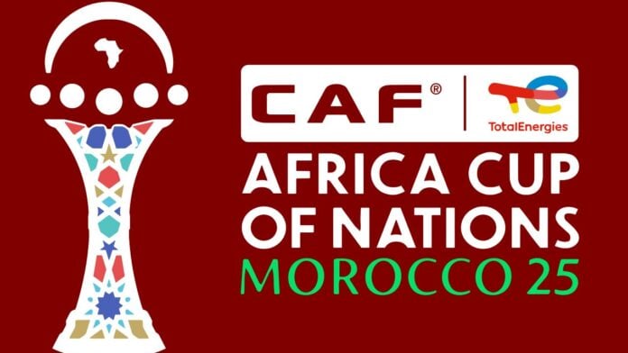 CAN 2025 Maroc