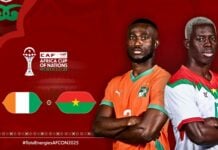 La Côte d’Ivoire en patron écrase le Burkina Faso (3-0) et retrouvera l’Égypte en quarts Côte d'Ivoire Burkina CAN 2025
