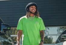 Le rappeur américain DDG bouscule les préjugés : « Le Nigeria n’est pas aussi dangereux que les États-Unis » DDG