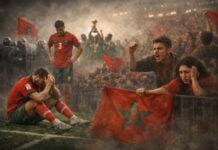 La CAN de Mohammed VI s’achève sans lui et sans victoire, le Maroc dans la tourmente Défaite à la CAN Maroc