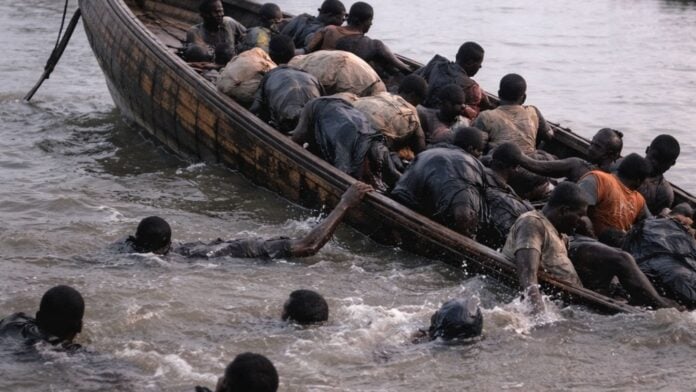 Illustration Naufrage Illustration Naufrage