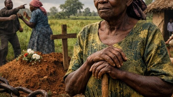 Veuves kenyanes face à la spoliation foncière