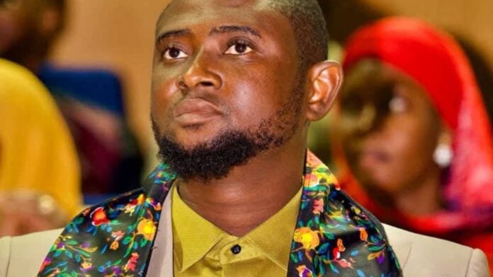 Abdoul Rachid Maiga, fondateur de Africa Influence