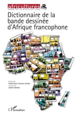 Dictionnaire de la BD africaine francophone