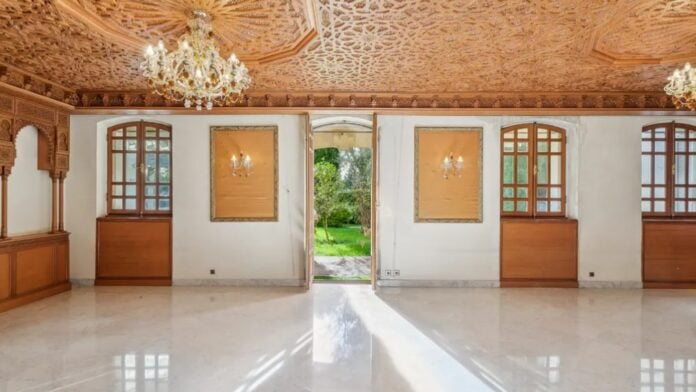 Hotel particulier Neuilly Sur Seine