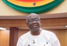 Ghana : l’ex-ministre Ken Ofori-Atta arrêté aux États-Unis sur fond de corruption Ken Ofori-Atta