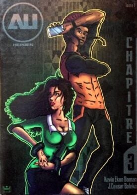 La BD au Congo-Brazzaville