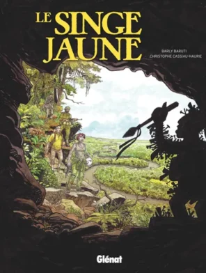 Le Singe jaune Baruti-Cassiau-Haurie