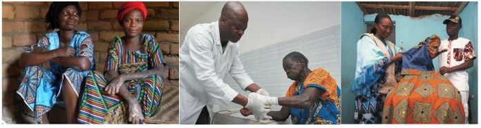 Lèpre @Fondation Raoul Follereau