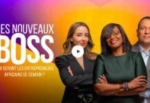« Les Nouveaux Boss » : le concours qui propulse les entrepreneurs africains sur la scène mondiale Les Nouveaux Boss TV5