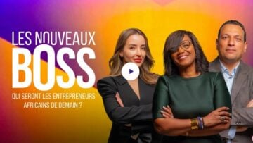 « Les Nouveaux Boss » : le concours qui propulse les entrepreneurs africains sur la scène mondiale Les Nouveaux Boss TV5