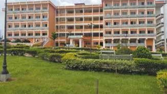 l'Université inter-États Congo-Cameroun de Sangmélima