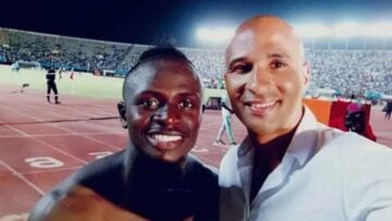 Coup de gueule de Diomansy Kamara après le « Bashing » contre Pape Thiaw et le Sénégal Sadio Mané et Diomanssy Camara