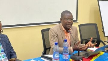 « La stabilité du Rwanda dépend de l’instabilité de la RDC », estime Martin Milolo Nsenda Martin Milolo, avocat et militant des droits humains