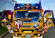 Kenya : le « bruit cruel » des matatus désormais dans le viseur de la justice Kenya : le « bruit cruel » des matatus désormais dans le viseur de la justice