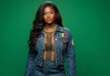 Mia Guissé célèbre les Lions de la Teranga avec « Double Étoile » Mia Guissé Double Etoile