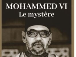 Mohammed VI le mystère de Thierry Oberlé chez Flammarion