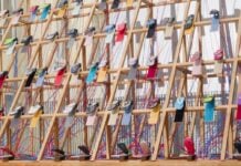 Meriem Bennani – Protest Tongs Sandales Meriem Bennani