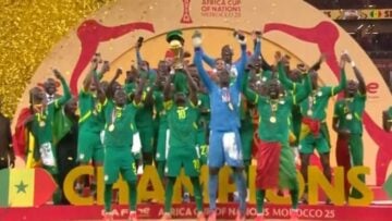 CAN 2025 : Dakar multiplie les démarches pour la libération des supporters sénégalais arrêtés au Maroc Les Sénégalais vainqueurs de la CAN 2025