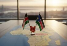Kenya-Soudan du Sud : vers une Commission Commerciale stratégique pour doper les échanges Accord commercial Soudan du Sud - Kenya