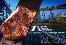 L’Afrique sur un trésor de 8,6 billions de dollars : Le plan de l’AFC pour une révolution minérale souveraine Africa Finance Corporation Strategic mineral