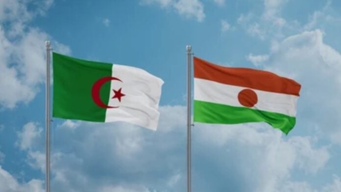 Algérie Niger