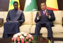 Pourquoi Brazzaville s’impose comme un passage diplomatique incontournable pour le Sénégal Bassirou Diomaye Faye et Denis Sassou Nguesso